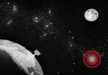 Standbild radar Kontakt Mond United States USA, 1946, aus Sekunde 54 historischem Filmmaterial Videoclip 65675046674