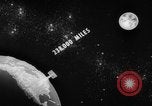 Standbild radar Kontakt Mond United States USA, 1946, aus Sekunde 55 historischem Filmmaterial Videoclip 65675046674