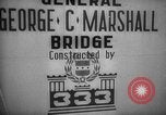 Image Joseph Taggart McNarney Allemagne, 1946, de la seconde 36 séquences d'archives historiques vidéo 65675046675
