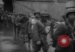 Image of Chinese troops deloused Shanghai China, 1946, second 42 stock footage video 65675046676