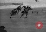 Standbild Winter Sport United States USA, 1946, aus Sekunde 11 historischem Filmmaterial Videoclip 65675046677
