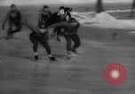 Standbild Winter Sport United States USA, 1946, aus Sekunde 12 historischem Filmmaterial Videoclip 65675046677