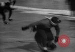 Standbild Winter Sport United States USA, 1946, aus Sekunde 13 historischem Filmmaterial Videoclip 65675046677
