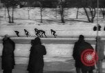 Standbild Winter Sport United States USA, 1946, aus Sekunde 14 historischem Filmmaterial Videoclip 65675046677