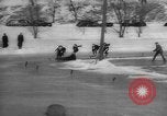 Standbild Winter Sport United States USA, 1946, aus Sekunde 19 historischem Filmmaterial Videoclip 65675046677