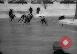 Standbild Winter Sport United States USA, 1946, aus Sekunde 21 historischem Filmmaterial Videoclip 65675046677