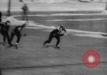 Standbild Winter Sport United States USA, 1946, aus Sekunde 23 historischem Filmmaterial Videoclip 65675046677