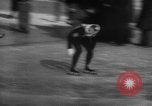 Standbild Winter Sport United States USA, 1946, aus Sekunde 24 historischem Filmmaterial Videoclip 65675046677