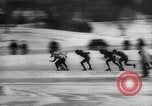 Standbild Winter Sport United States USA, 1946, aus Sekunde 25 historischem Filmmaterial Videoclip 65675046677