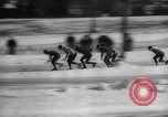 Standbild Winter Sport United States USA, 1946, aus Sekunde 26 historischem Filmmaterial Videoclip 65675046677