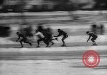 Standbild Winter Sport United States USA, 1946, aus Sekunde 27 historischem Filmmaterial Videoclip 65675046677