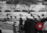Standbild Winter Sport United States USA, 1946, aus Sekunde 29 historischem Filmmaterial Videoclip 65675046677