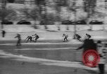 Standbild Winter Sport United States USA, 1946, aus Sekunde 30 historischem Filmmaterial Videoclip 65675046677
