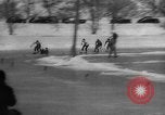 Standbild Winter Sport United States USA, 1946, aus Sekunde 31 historischem Filmmaterial Videoclip 65675046677