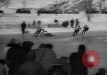 Standbild Winter Sport United States USA, 1946, aus Sekunde 32 historischem Filmmaterial Videoclip 65675046677