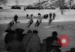 Standbild Winter Sport United States USA, 1946, aus Sekunde 33 historischem Filmmaterial Videoclip 65675046677