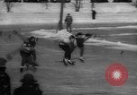 Standbild Winter Sport United States USA, 1946, aus Sekunde 35 historischem Filmmaterial Videoclip 65675046677