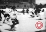 Standbild Winter Sport United States USA, 1946, aus Sekunde 37 historischem Filmmaterial Videoclip 65675046677