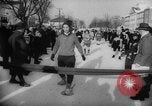 Standbild Winter Sport United States USA, 1946, aus Sekunde 42 historischem Filmmaterial Videoclip 65675046677