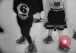 Standbild Winter Sport United States USA, 1946, aus Sekunde 46 historischem Filmmaterial Videoclip 65675046677