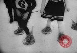 Standbild Winter Sport United States USA, 1946, aus Sekunde 48 historischem Filmmaterial Videoclip 65675046677