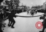Standbild Winter Sport United States USA, 1946, aus Sekunde 56 historischem Filmmaterial Videoclip 65675046677