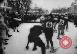 Standbild Winter Sport United States USA, 1946, aus Sekunde 58 historischem Filmmaterial Videoclip 65675046677