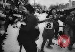 Standbild Winter Sport United States USA, 1946, aus Sekunde 59 historischem Filmmaterial Videoclip 65675046677