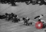 Standbild Winter Sport United States USA, 1946, aus Sekunde 60 historischem Filmmaterial Videoclip 65675046677