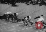 Standbild Winter Sport United States USA, 1946, aus Sekunde 61 historischem Filmmaterial Videoclip 65675046677