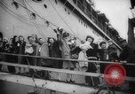 Immagine di British spose di guerra New York United States USA, 1946, secondo 6 filmato di repertorio 65675046678