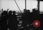Immagine di British spose di guerra New York United States USA, 1946, secondo 25 filmato di repertorio 65675046678