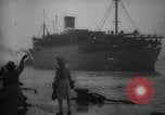 Immagine di British spose di guerra New York United States USA, 1946, secondo 26 filmato di repertorio 65675046678