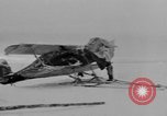 Immagine di Byrd per la spedizione L'Antartide, 1940, secondo 10 filmato di repertorio 65675046680
