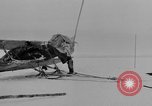 Immagine di Byrd per la spedizione L'Antartide, 1940, secondo 15 filmato di repertorio 65675046680