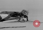 Immagine di Byrd per la spedizione L'Antartide, 1940, secondo 16 filmato di repertorio 65675046680