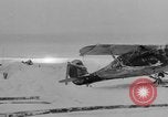 Immagine di Byrd per la spedizione L'Antartide, 1940, secondo 22 filmato di repertorio 65675046680