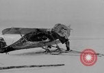 Immagine di Byrd per la spedizione L'Antartide, 1940, secondo 47 filmato di repertorio 65675046680