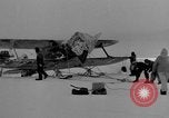 Immagine di Byrd per la spedizione L'Antartide, 1940, secondo 49 filmato di repertorio 65675046680