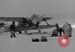 Immagine di Byrd per la spedizione L'Antartide, 1940, secondo 51 filmato di repertorio 65675046680