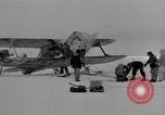 Immagine di Byrd per la spedizione L'Antartide, 1940, secondo 54 filmato di repertorio 65675046680