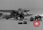 Immagine di Byrd per la spedizione L'Antartide, 1940, secondo 55 filmato di repertorio 65675046680