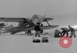 Immagine di Byrd per la spedizione L'Antartide, 1940, secondo 57 filmato di repertorio 65675046680