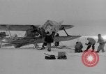Immagine di Byrd per la spedizione L'Antartide, 1940, secondo 58 filmato di repertorio 65675046680