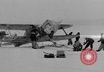 Immagine di Byrd per la spedizione L'Antartide, 1940, secondo 62 filmato di repertorio 65675046680