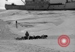 Immagine di L'ammiraglio Byrd Antartico del III spedizione L'Antartide, 1941, secondo 6 filmato di repertorio 65675046681