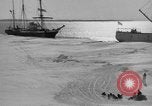 Immagine di L'ammiraglio Byrd Antartico del III spedizione L'Antartide, 1941, secondo 50 filmato di repertorio 65675046681