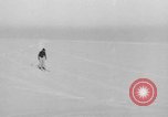 Standbild Aufgabe West Base der Antarktis, 1941, aus Sekunde 1 historischem Filmmaterial Videoclip 65675046682
