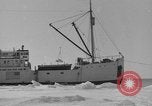 Standbild Aufgabe West Base der Antarktis, 1941, aus Sekunde 8 historischem Filmmaterial Videoclip 65675046682