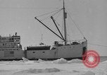 Standbild Aufgabe West Base der Antarktis, 1941, aus Sekunde 9 historischem Filmmaterial Videoclip 65675046682